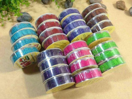 diy decorative tapes lace tape