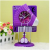 Creative Gift Cute Cartoon Clock Clock Fashion Home Craft Gifts