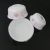 Daily Creative Jade Crystal Glass dish three-piece set of fresh Bowl