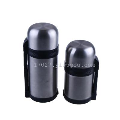 Stainless steel vacuum thermos GMBH flask cold cup travel flask thermos GMBH flask wide expressions using flask