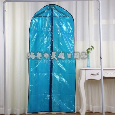 Manufacturer's direct selling clothes, transparent dust cover coat suit and dust hanging bag