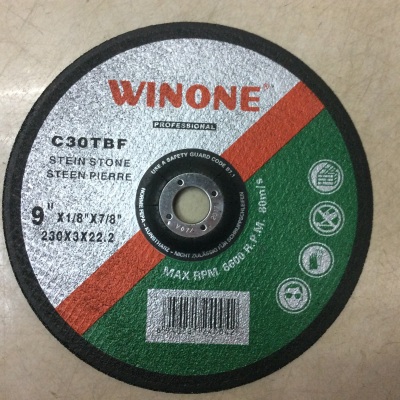 Winone Stone Cutting Disc