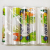 Ten Yuan Store Boutique Supply Green Rhyme PE Food Freshness Protection Package Self-Adhesive Plastic Wrap 5pc Freshness Protection Package