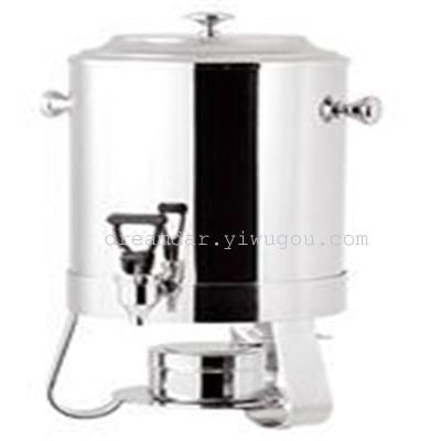 coffee urn with stainless steel  legs factory direct sales