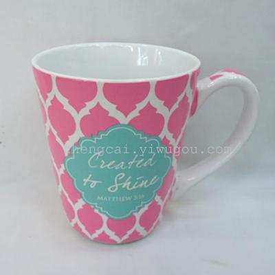 ceramic mug coffee mug full printing mug OEM order