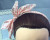 European and American Hot Floral Bow Headband Alloy Headband Cute Rabbit Ears