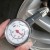 Plastic Box Tire Pressure High Precision Mechanical Tire Pressure Gauge Tire Pressure Gauge