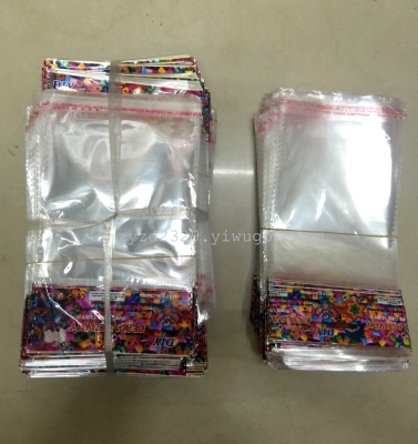 OPP bag packaging bag polypropylene /FPP