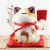 Le meow 10 inch treasure ship is willing to achieve the proton fortune cat piggy bank store opened to send gifts to a lucky cat