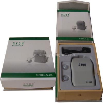 Medical supplies box hearing aid mk-x136 Medical equipment Medical supplies box hearing aid mk-x136