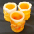 Ten Yuan Store Delivery Fine Ornaments Resin Crafts Imitation Jade Ornaments Dr. Agate Pen Holder
