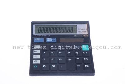 Factory direct CT-512 12 bit calculator