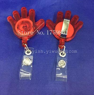 A Large Number of Medium and High-End Hand-Type Can Buckle in Various Colors, Yoyo Buckle, Favorable Price