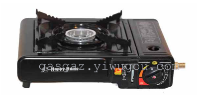 Camping stove, ksl-002c black double, stove with stove in outdoor stove.