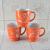 Color-glazed ceramic Cup cup water Cup Stock cup