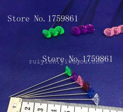 Color Imitation Drill Needle 2 Specifications 40 * 0.76mm & 54 * 0.76mm