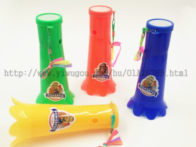 Flower Loudspeaker Horn For the fans Football game Basketball game