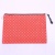Creative zipper test paper bag transparent file bag A4 folder Korean stationery