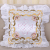 100 million points Agaric side embroidery cover headboard pillow Back pillow sofa Cushion Car cushion does not contain core