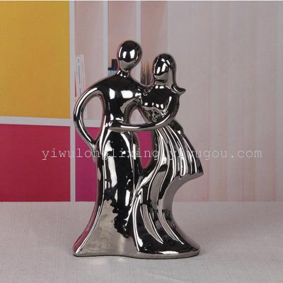 Gao Bo Decorated Home Modern home decoration creative human body display a wedding gift wholesale manufacturers