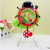 Creative Children's Cartoon Idyllic Bedside Display Swing Desktop Small Clock Fashion Home Daily Use