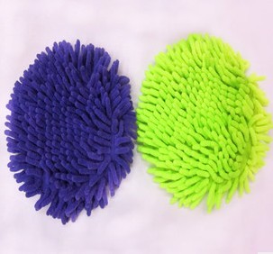 Free test marketing Chenille Mop Head Sunflower Haoshen Drag accessories available in 4 colors