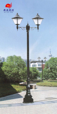European LED Solar Garden Light Landscape Lamp Landscape Garden Lamp European Outdoor Garden Lamp Lamp