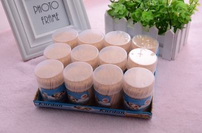 Are other toothpicks with natural environmental protection multifunctional toothpick toothpick box toothpick