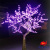 Landscape Tree Cherry Tree Led Landscape Tree Holiday Supplies Christmas Product