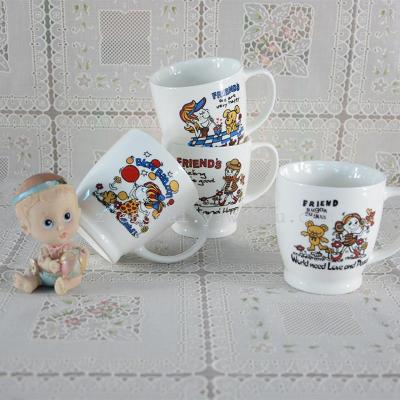 white mug ceramic mug coffee cup