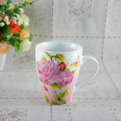 ceramic mug  coffee cup white mug
