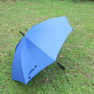 Double - stranded Jiulian umbrella 8 k advertising umbrella long - pole umbrella spray cloth silver adhesive