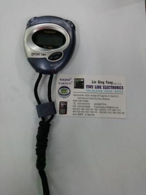 Direct manufacturers TAKSUN TS-1809 stopwatch stopwatch