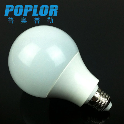 LED bulb lamp / 12W / plastic / energy saving lamp /IC constant current / high light /E27 / aluminum substrate 