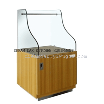 Wooden cabinet manufacturers direct sales can be customized size