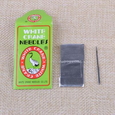Sewing machine needle foot sewing needle sewing needle flat head accessories sewing needle