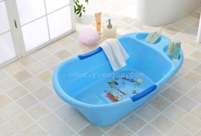 Babies' Bathroom Cleaning Tools/Babies' Bathtub/Baby Bathtub Environmental Friendly Pp Material