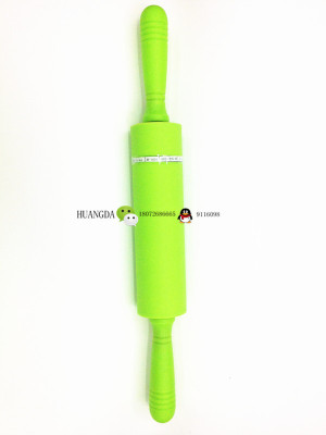 [DA HUANG] plastic handle silicone stick