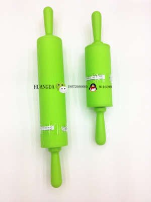 [DA HUANG] plastic handle silicone stick