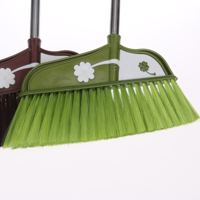 Durable and practical stainless steel broom sweep broom.