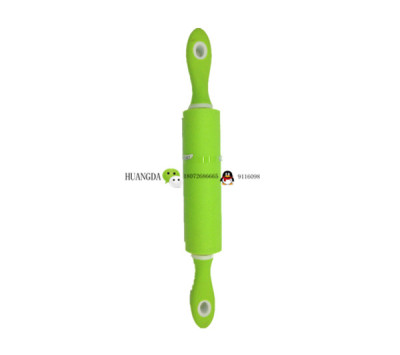 [HUANG DA] rubber handle silicone surface stick