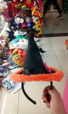 The witch hat