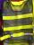 High Warning Reflective Waistcoat Fluorescent Vest for Road Administration Traffic Duty Vest