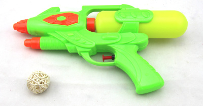 Factory direct 6298 water gun green yellow mixed