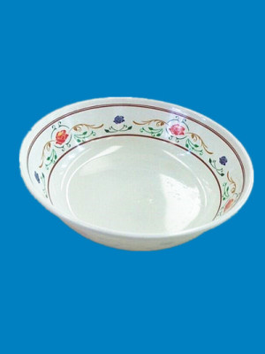 6 inch 6/7 color round exquisite melamine bowl of whole network lowest price