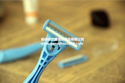 Yangzhou hotel disposable supplies manufacturer hotel rooms are disposable razor