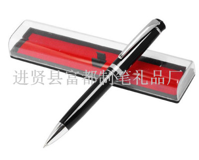 Supply metal ball point pen gift pen advertisement pen