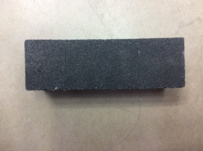 6-Inch Square Oilstone