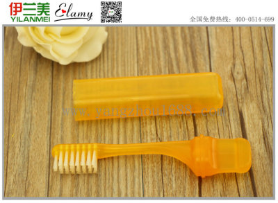 Yangzhou Yilan beauty travel disposable toothbrush disposable toothbrush manufacturers selling