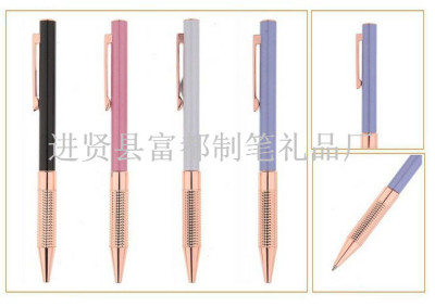 Supply all kinds of metal ball point pen gift advertising pen